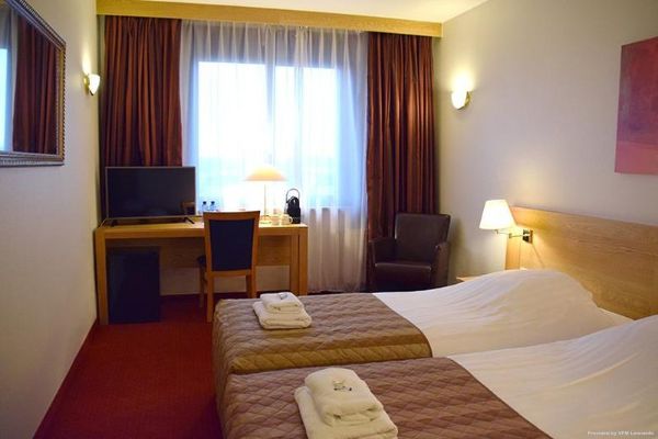 Bastion Hotel Rotterdam Zuid